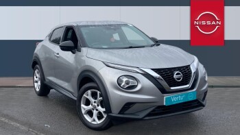 Nissan Juke 1.0 DiG-T 114 N-Connecta 5dr Petrol Hatchback